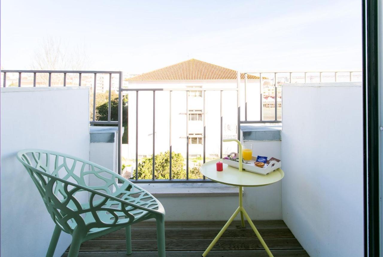 شقة Pearl Of Belem Lisboa المظهر الخارجي الصورة