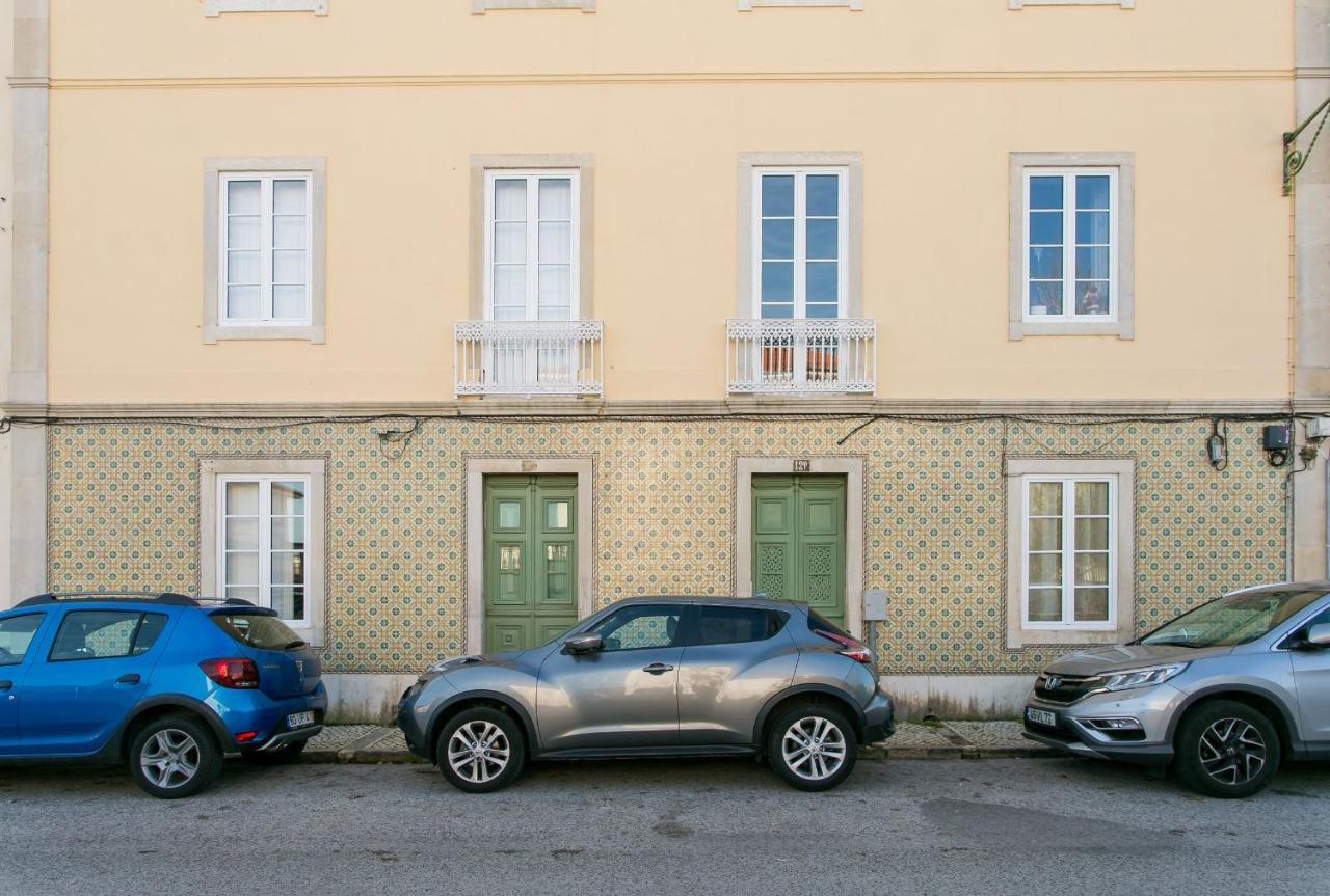 شقة Pearl Of Belem Lisboa المظهر الخارجي الصورة